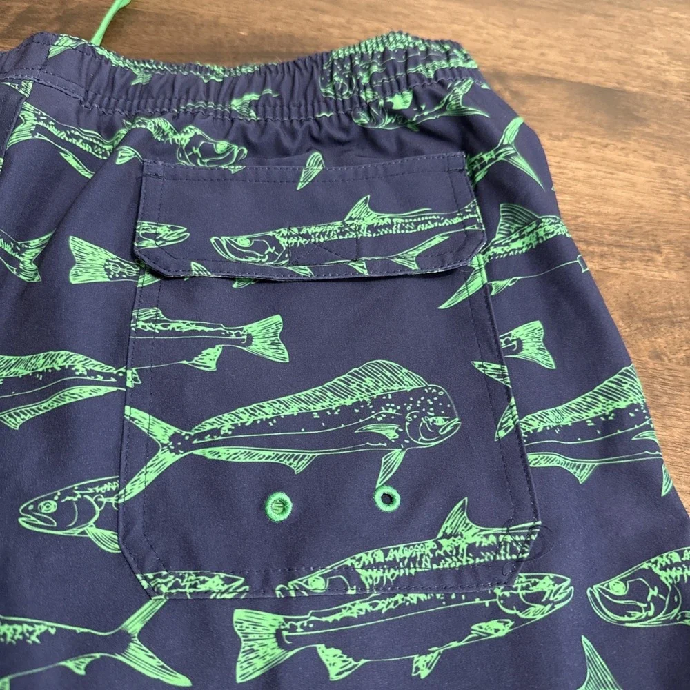 Vineyard Vines Swim Trunks Shorts Size Large‎ 6.5
